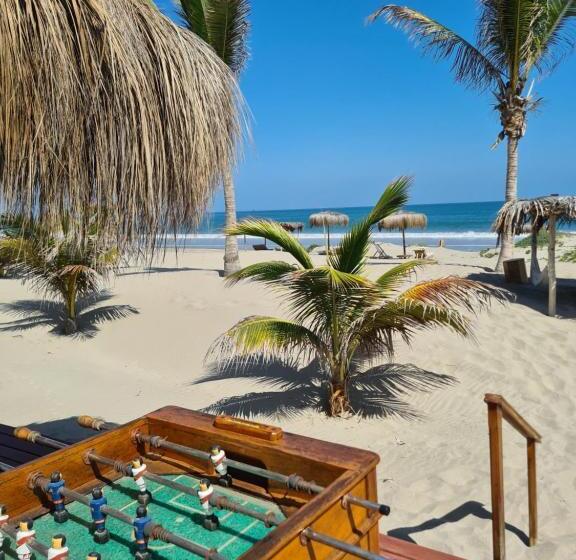 بنگله خانوادگی, Maracol Bungalows Vichayito