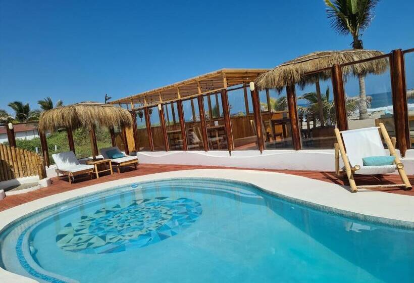بنگله خانوادگی, Maracol Bungalows Vichayito