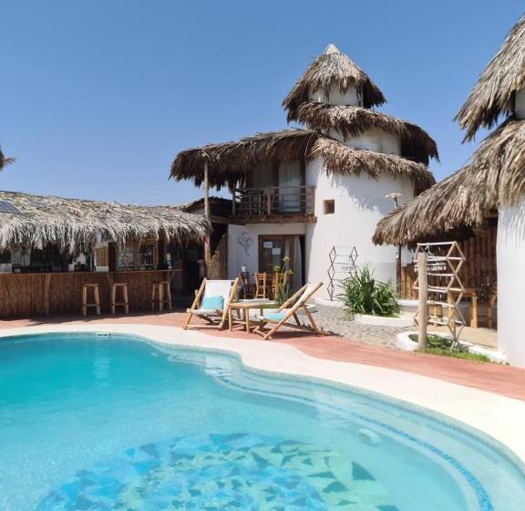 بنگله خانوادگی, Maracol Bungalows Vichayito