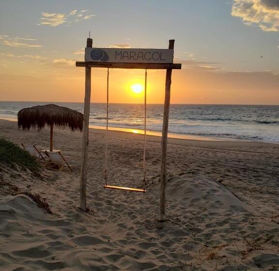 بانگلوی استاندارد, Maracol Bungalows Vichayito