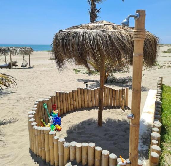 بانگلوی استاندارد, Maracol Bungalows Vichayito