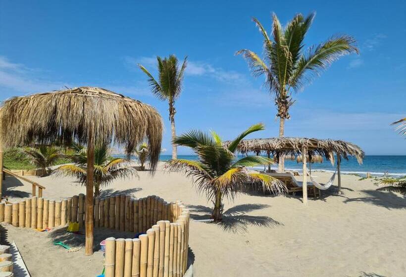 بنگله خانوادگی, Maracol Bungalows Vichayito