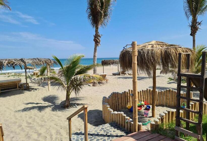 بنگله خانوادگی, Maracol Bungalows Vichayito