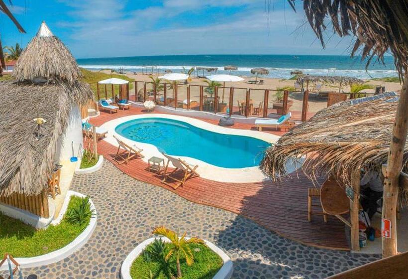 بنگله خانوادگی, Maracol Bungalows Vichayito