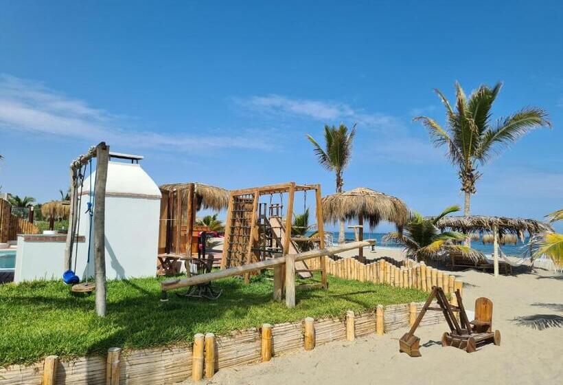 بانگلوی استاندارد, Maracol Bungalows Vichayito
