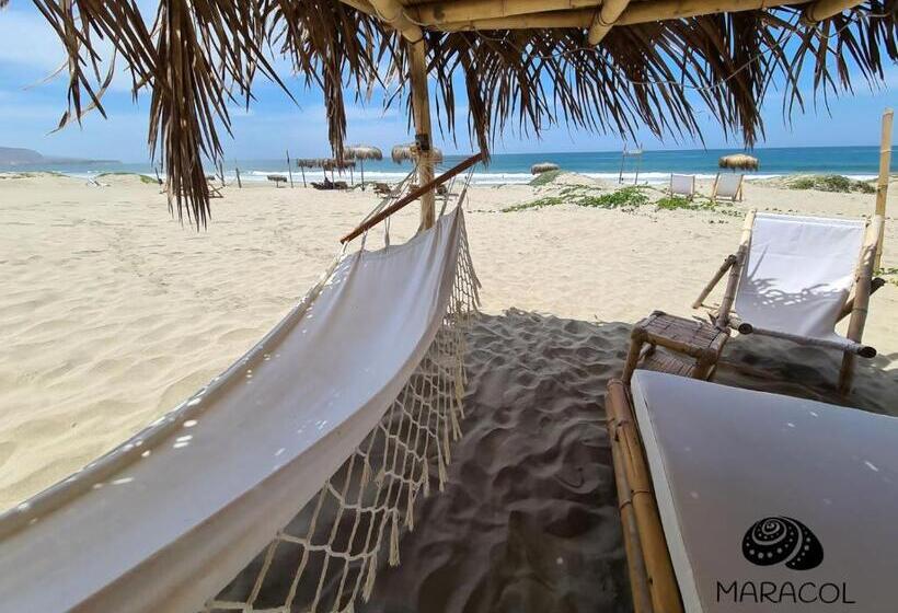 بانگلوی استاندارد, Maracol Bungalows Vichayito