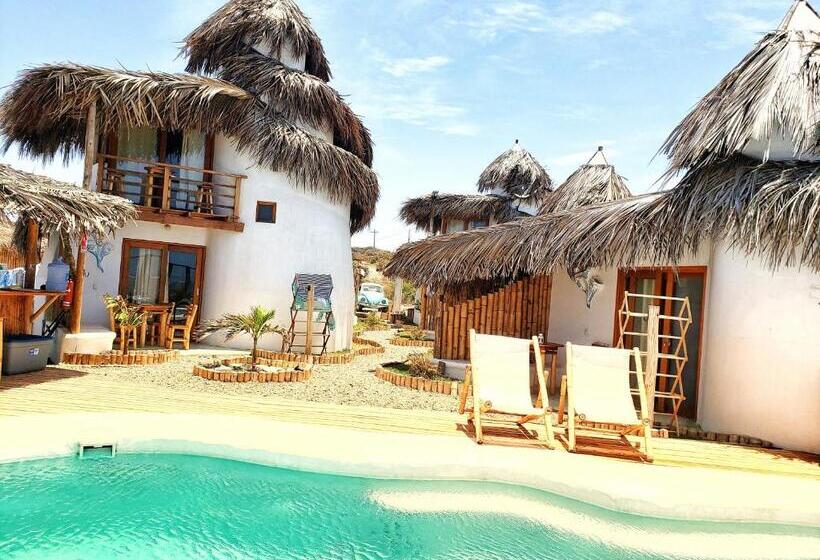 بانگلوی استاندارد, Maracol Bungalows Vichayito