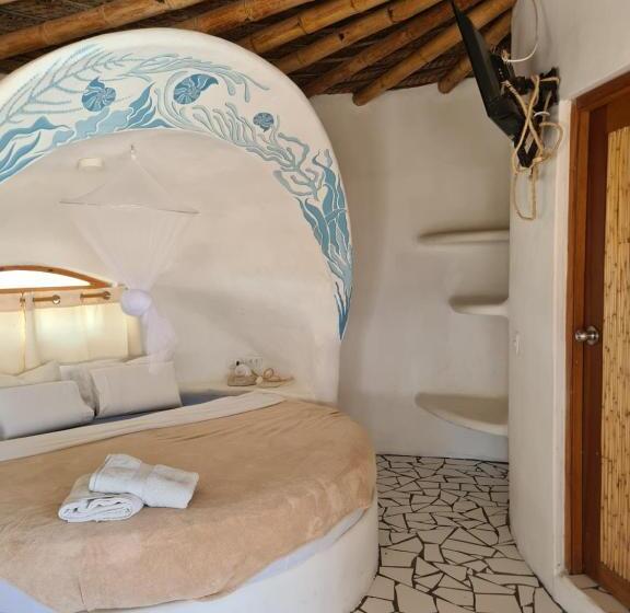 بنگله خانوادگی, Maracol Bungalows Vichayito