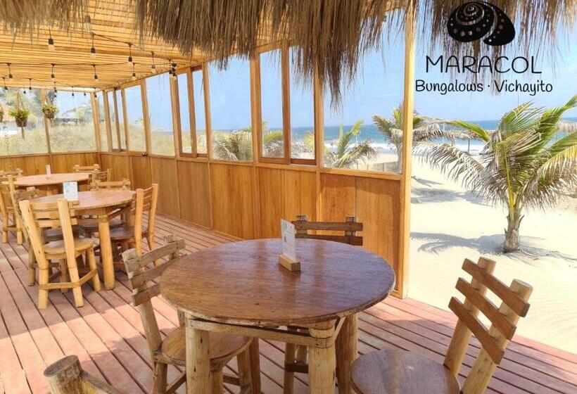 بنگله خانوادگی, Maracol Bungalows Vichayito