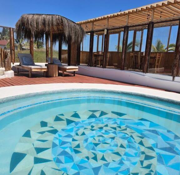 بانگلوی استاندارد, Maracol Bungalows Vichayito