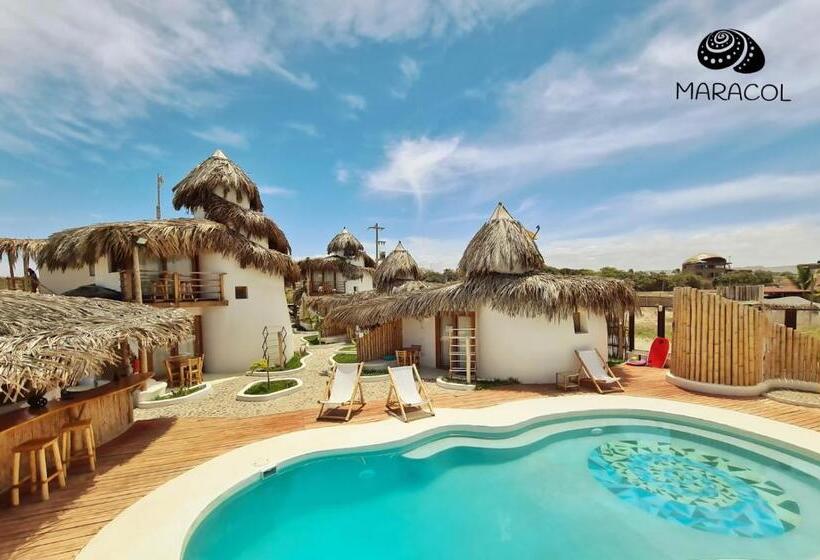 بانگلوی استاندارد, Maracol Bungalows Vichayito