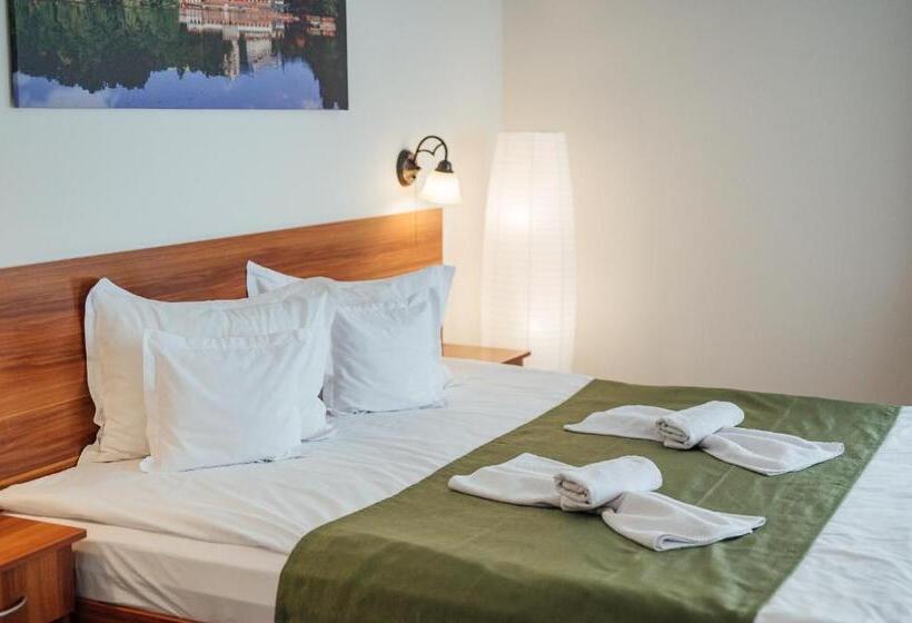 اتاق سوپریور خانوادگی, Pensiunea Comfort
