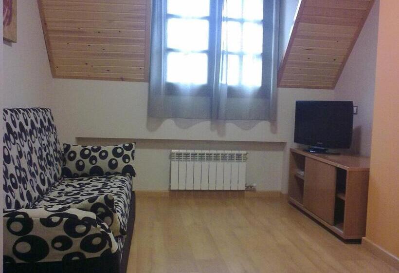 Апартаменты 1 Спальня, Aparthotel Peña Telera Resort