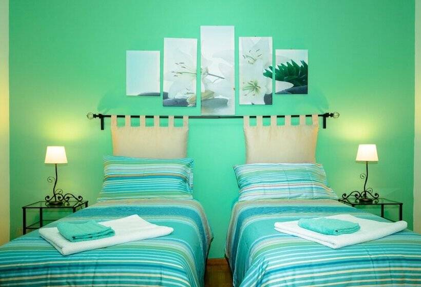 اتاق استاندارد, B&b Eternal Rome Inn