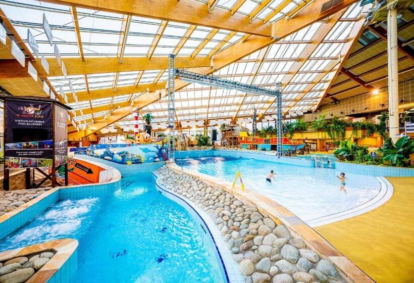 Номер Superior, Aquapalace Hotel Prague