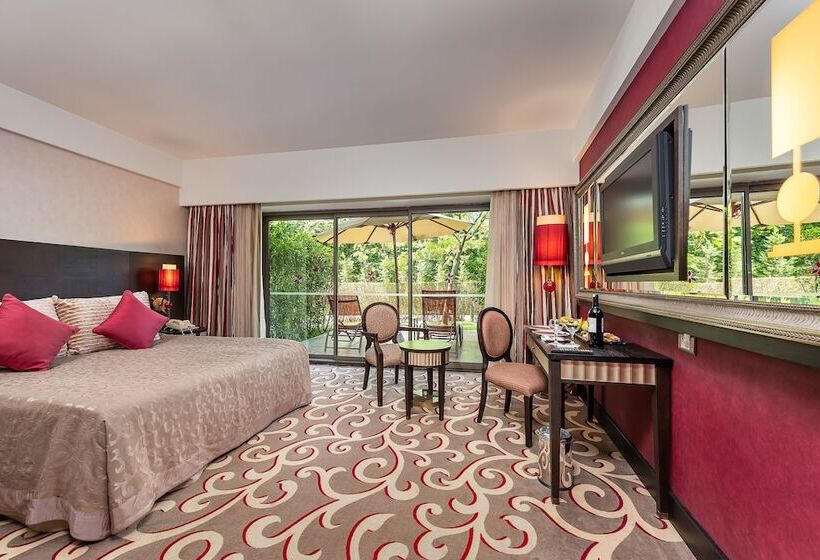 패밀리 룸, Cornelia Diamond Golf Resort & Spa
