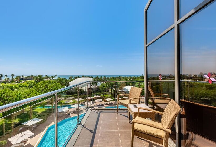 스위트, Cornelia Diamond Golf Resort & Spa