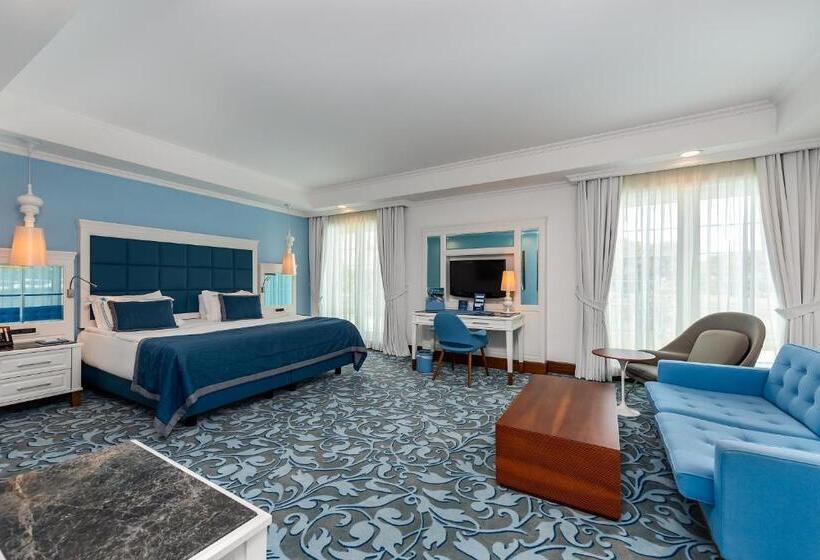 Вилла 3 Спальни, Cornelia Diamond Golf Resort & Spa