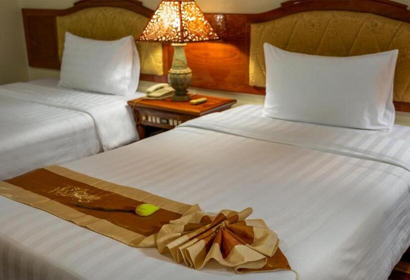 اتاق استاندارد با تخت بزرگ, Dragon Royal Angkor