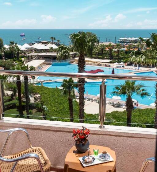 Номер Стандарт Вид на Море, Kaya Belek