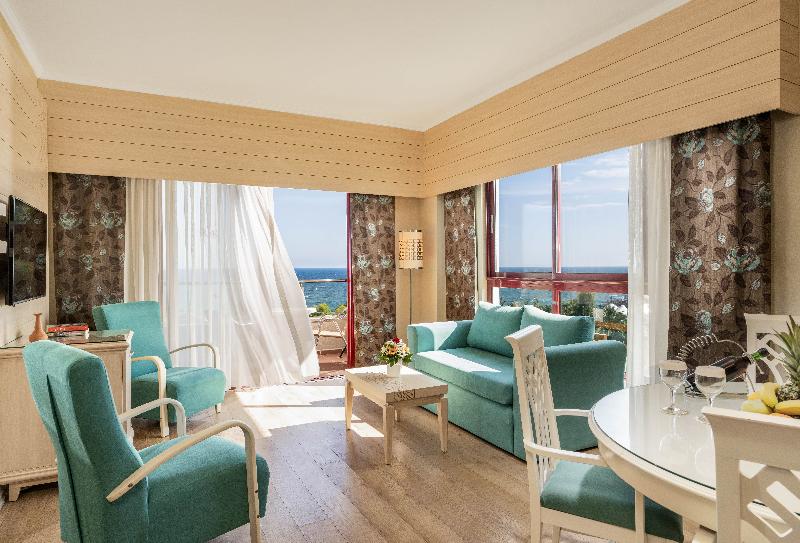 Suite, Kaya Belek