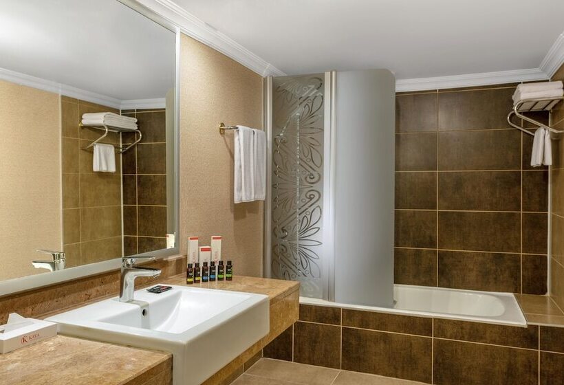 Suite, Kaya Belek