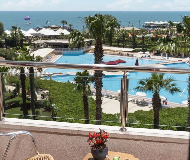 Standard Room Sea View, Kaya Belek