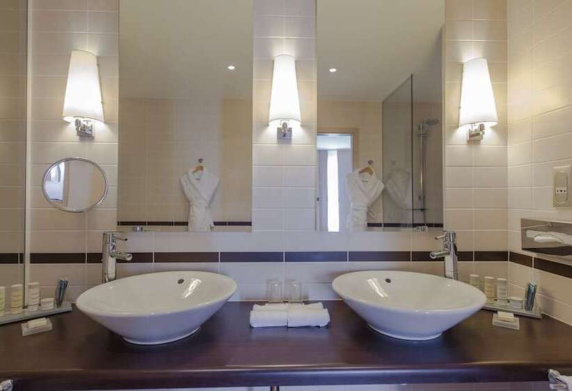 Полулюкс Interior, Radisson Blu Hotel Toulouse Airport