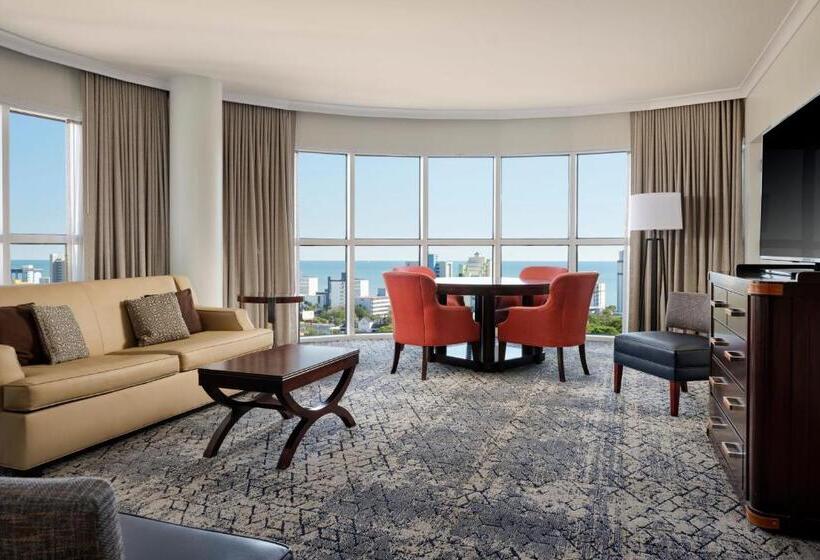 エクゼクティブスイート, Sheraton Myrtle Beach