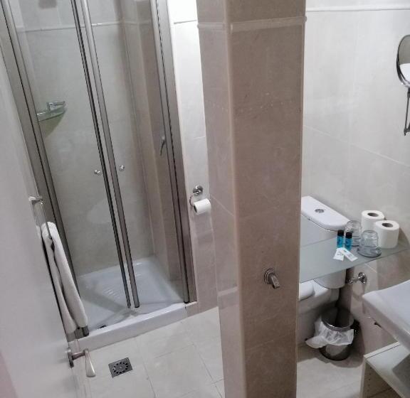 اتاق استاندارد در طبقه همکف, Un Patio Al Sur