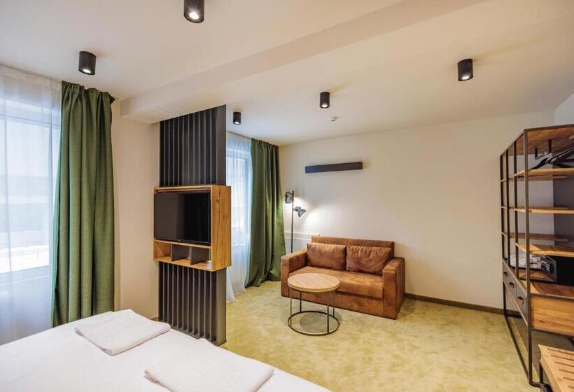 2 Szobás Apartman, Iglika Hotel & Villas Borovets