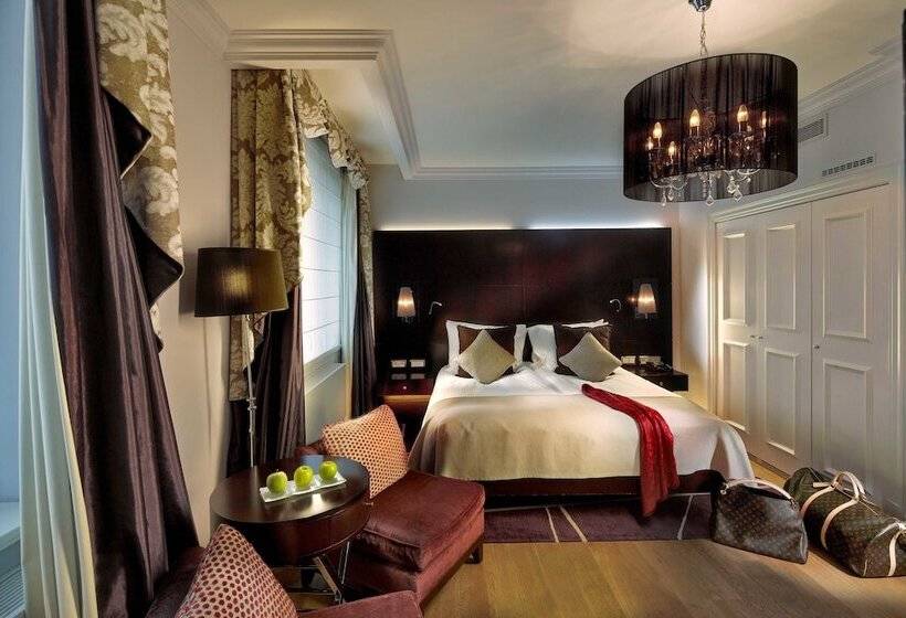 اتاق سوپریور, The Grand Mark Prague   The Leading Hotels Of The World