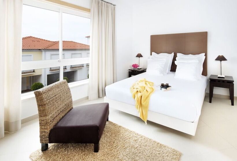 Апартаменты Дюплекс 1 Спальня, The Village Praia D El Rey Golf & Beach Resort