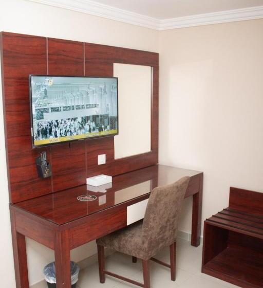 Quarto Basic, Farha International Furnished Units 3