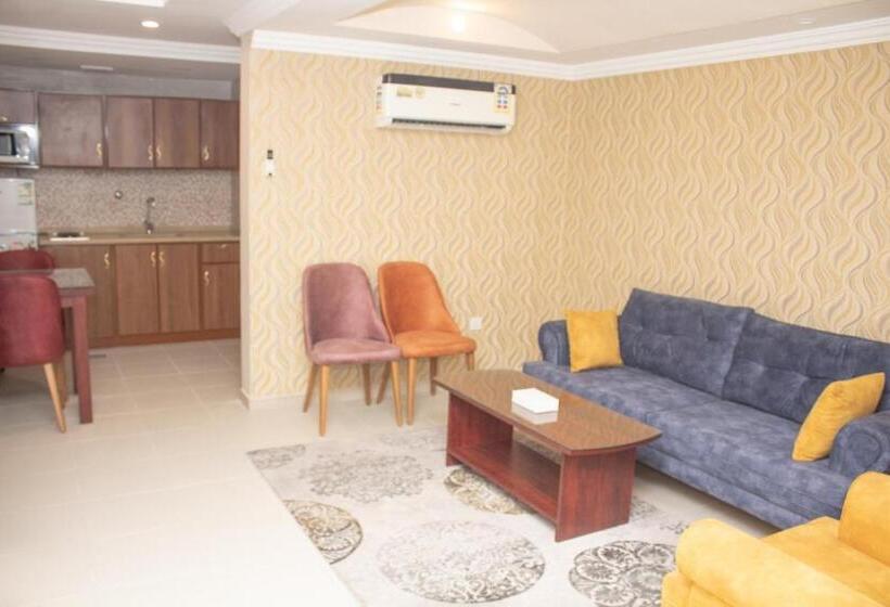 Apartamento 2 Dormitórios, Farha International Furnished Units 3