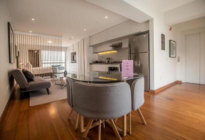스탠다드 스튜디오 킹침대, Las Mimosas By Wynwood House