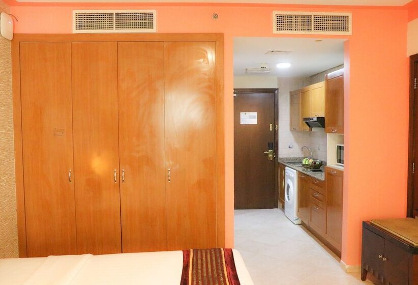 Standard Studio, Al Manar Grand Hotel Apartment