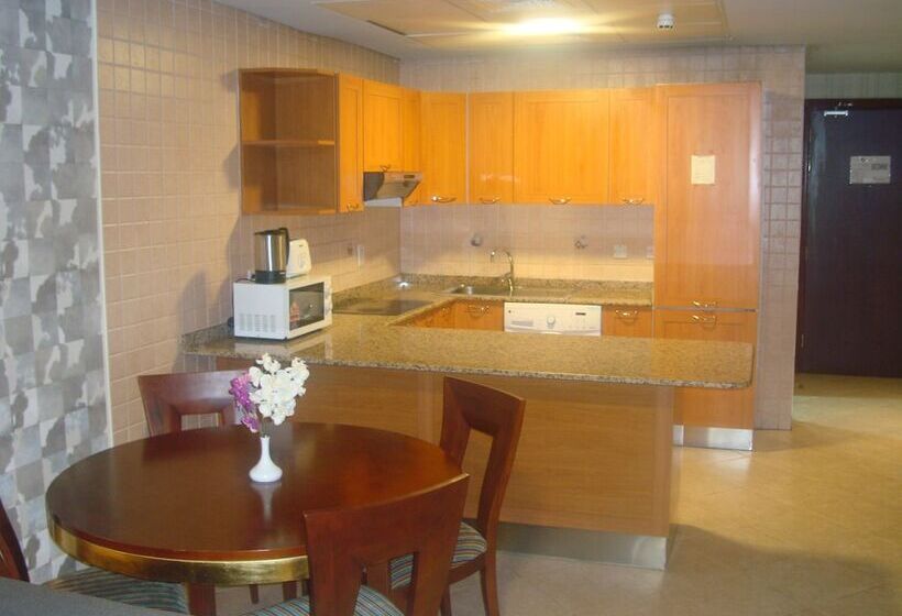 1 Bedroom Apartment, Al Manar Grand Hotel Apartment