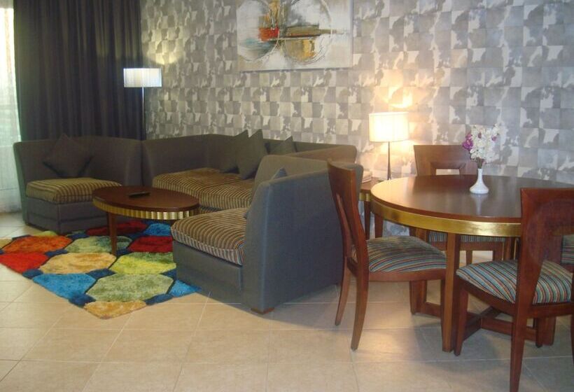 1 Bedroom Apartment, Al Manar Grand Hotel Apartment