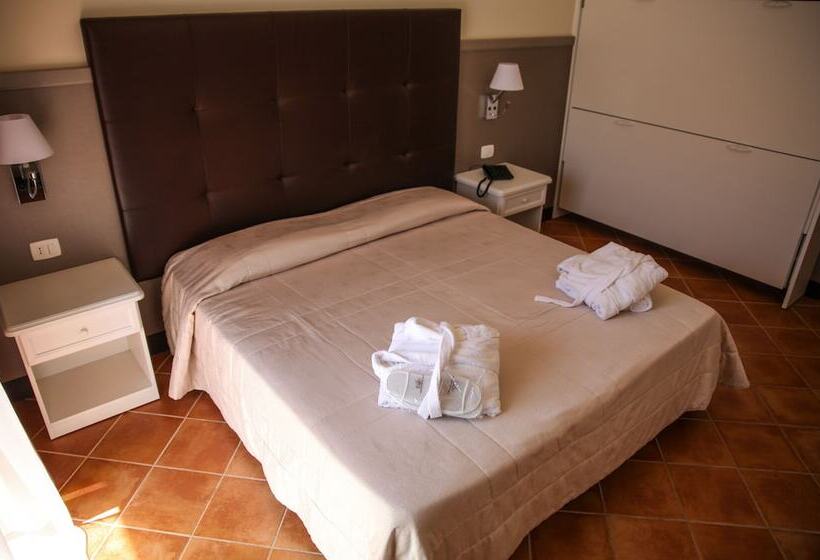 Номер Стандарт, Baia Di Ulisse Wellness & Spa