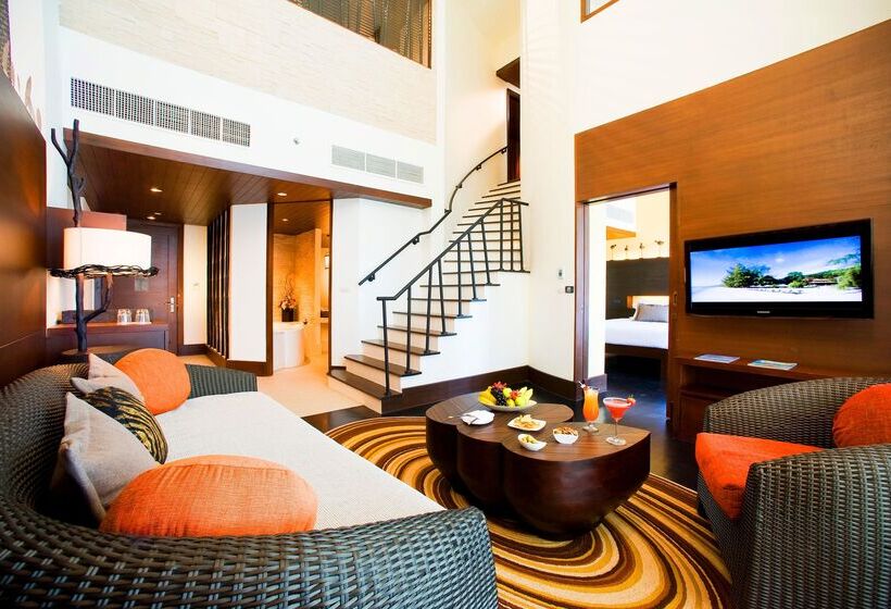 Люкс Клуб, Centara Grand Mirage Beach Resort Pattaya