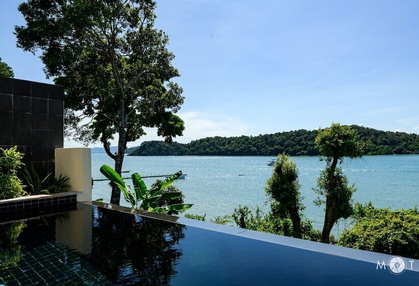 ویلای 1 خوابه با چشم‌انداز دریا, Chandara Resort & Spa Phuket