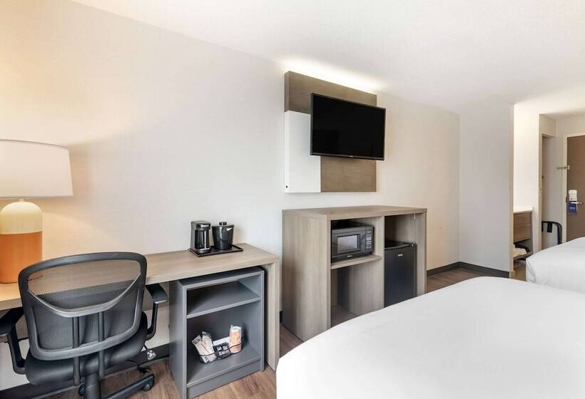 Номер бизнес-класса, Comfort Inn Airport