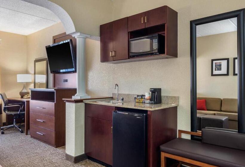 Стандартный Номер Кровать Кинг, Comfort Suites Woodstock   Atlanta North