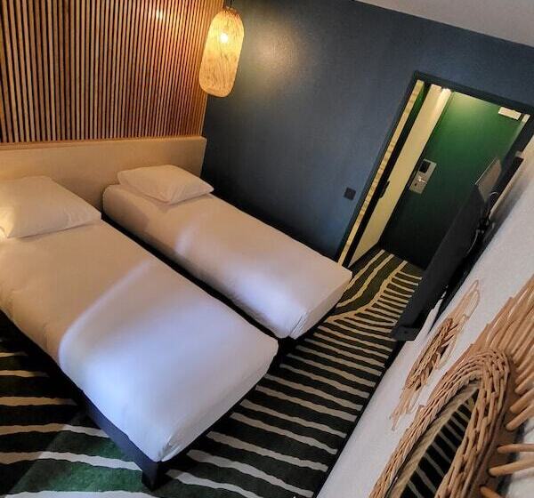 标准间, Ibis Styles Paris Hippodrome De Vincennes
