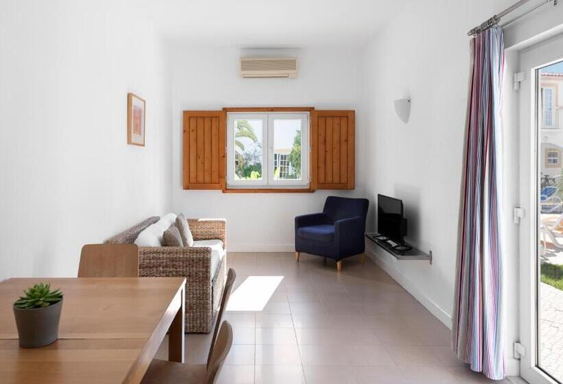 آپارتمان 1 خوابه, Quinta Do Moinho De Vento   Racket & Country Club   Duna Parque Resorts & Hotels