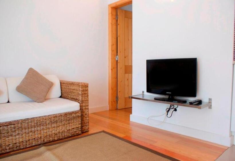 آپارتمان 1 خوابه, Quinta Do Moinho De Vento   Racket & Country Club   Duna Parque Resorts & Hotels
