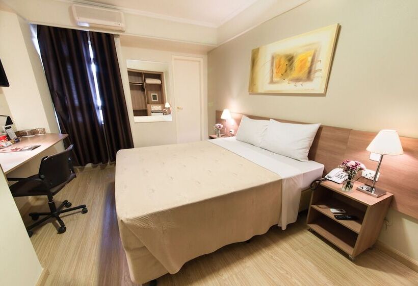 اتاق استاندارد, Summit Hotel Monaco