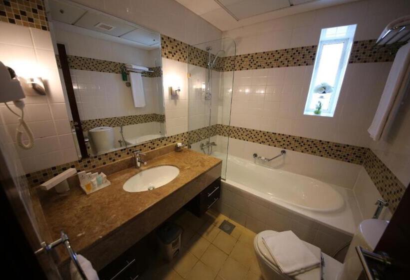 带1个卧室的公寓, Tulip Hotel Apartments