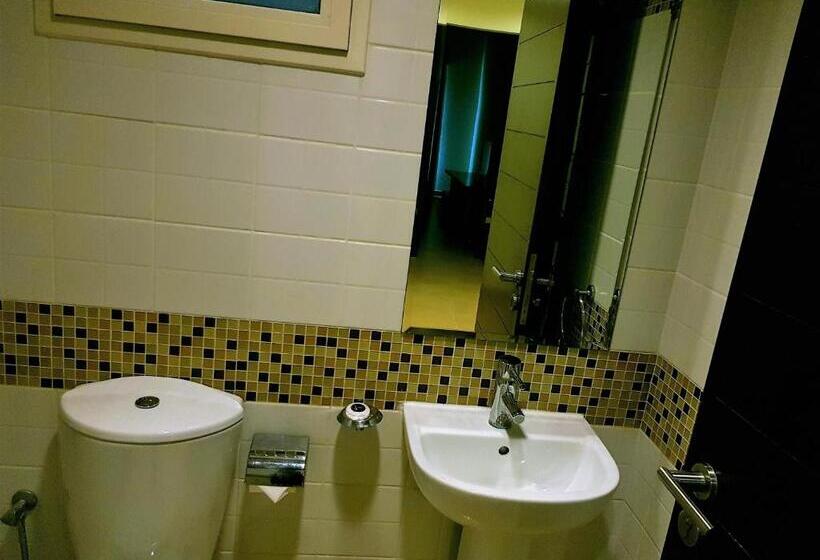 带1个卧室的公寓, Tulip Hotel Apartments